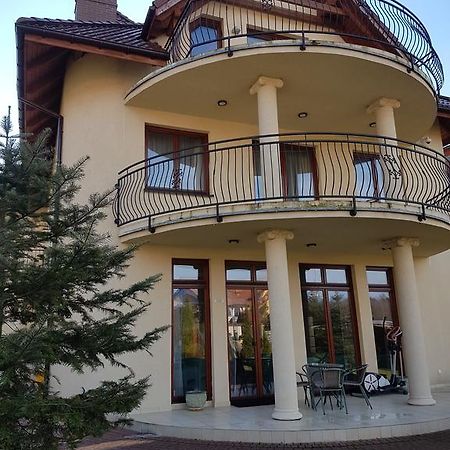 Villa Amber Мендзиводзе Екстер'єр фото