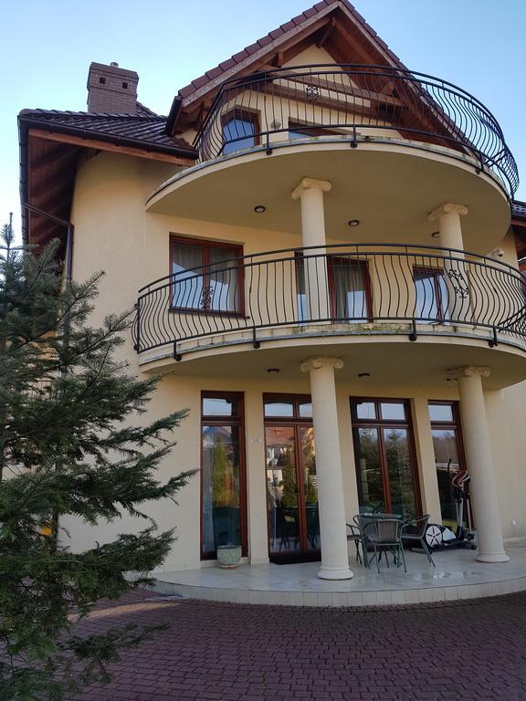 Villa Amber Мендзиводзе Екстер'єр фото